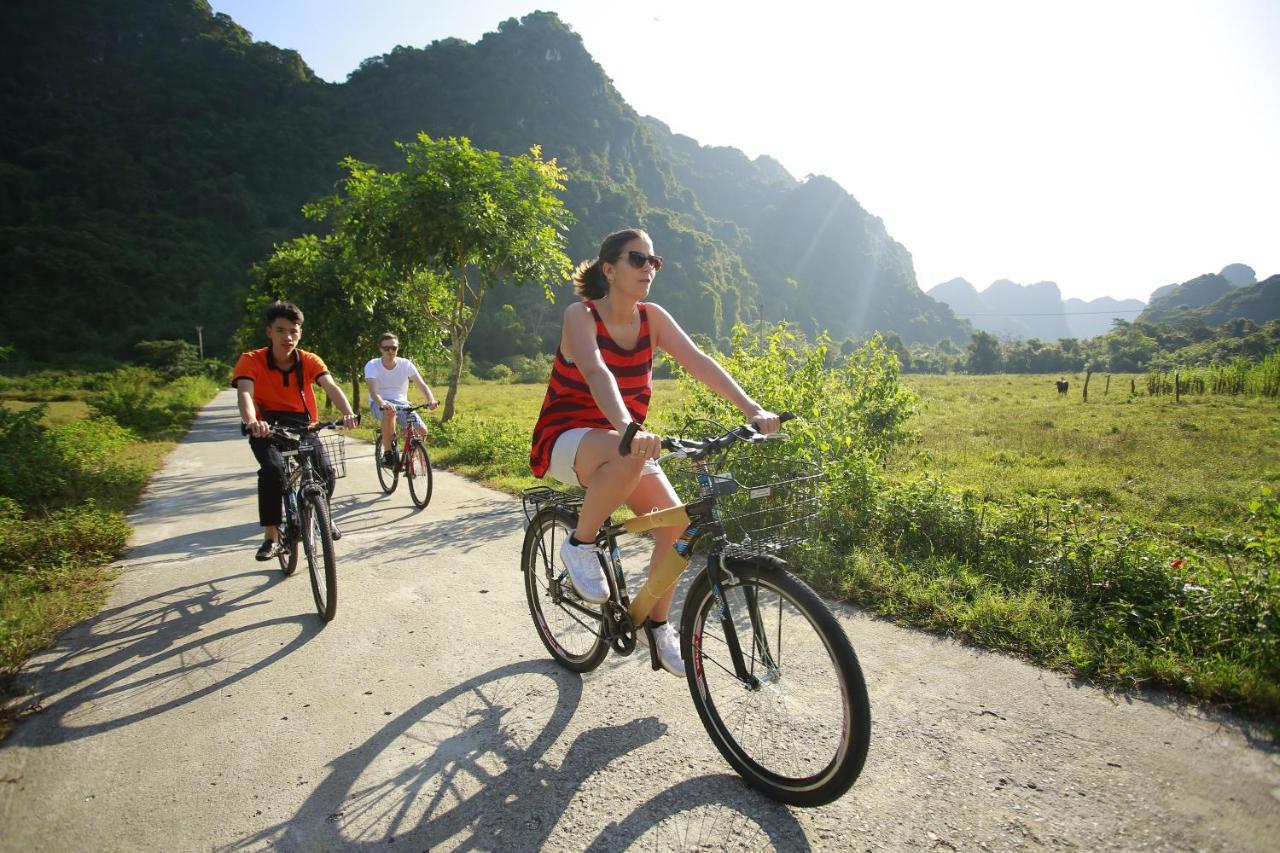 Hotel Sunlight Boutique Cruise - Cat Ba Island Ha Long Zewnętrze zdjęcie